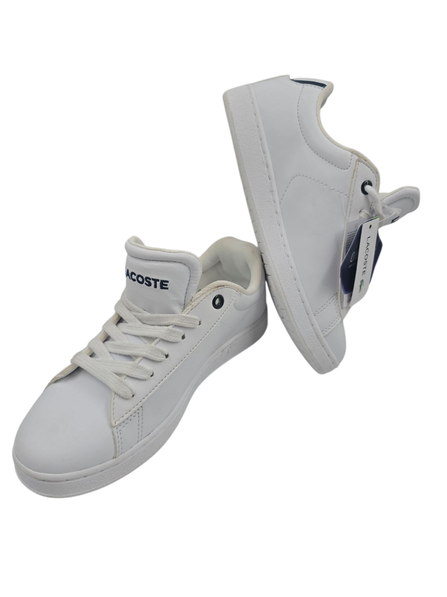 Lacoste Carnaby Casual Blanco No 23.5