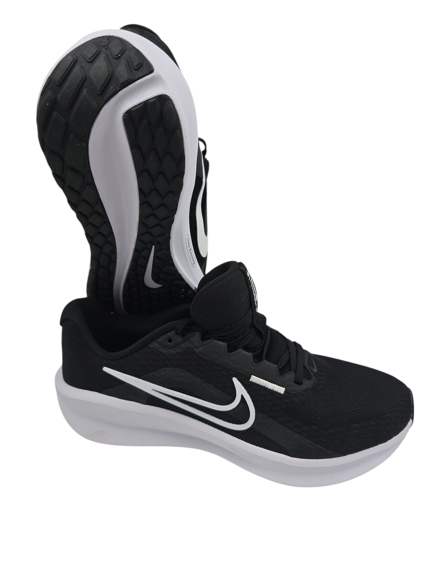 Nike Downshifter 13 Running Negro / Blanco No 25
