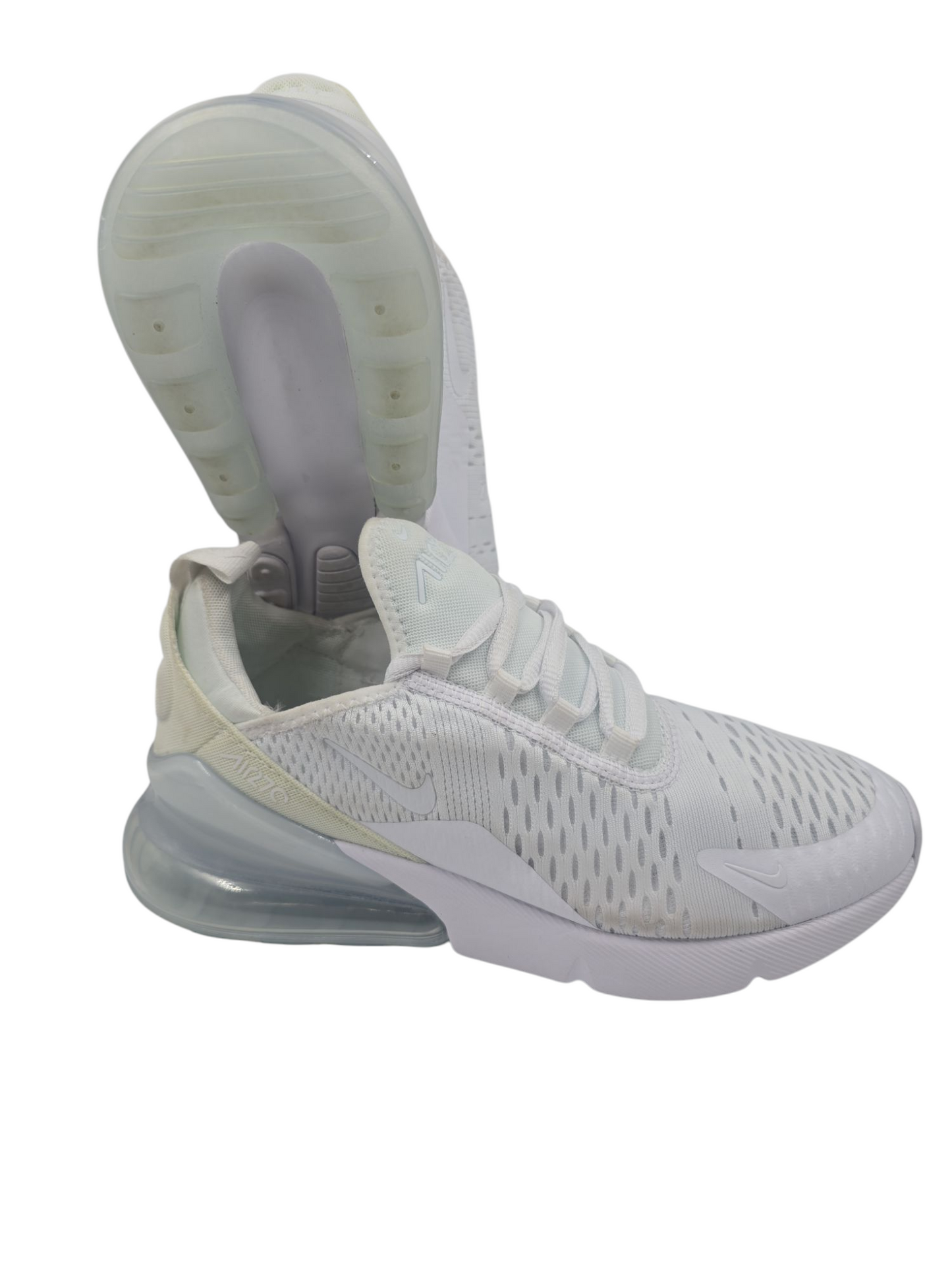 Nike Air Max 270 Training Blanco No 24