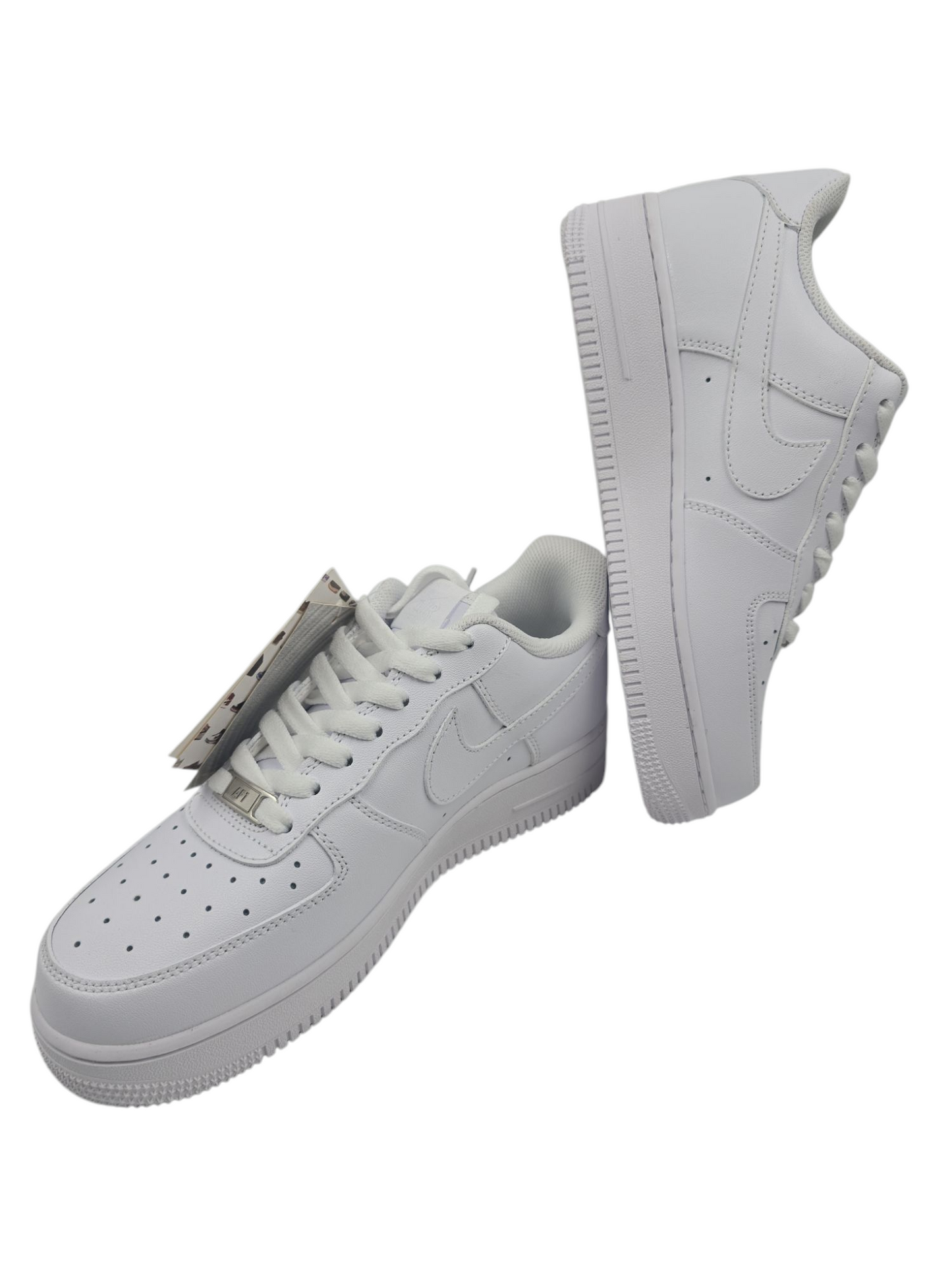 Nike Air Force Casual Blanco No 25