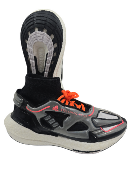 Adidas Ultraboost Running Diseñador Stella Mc Cartney Iridiscente / Naranja No 24