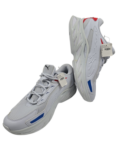 Puma Bmw Motorsport Exotec Casual / Training Blanco / Azul / Rojo No 27