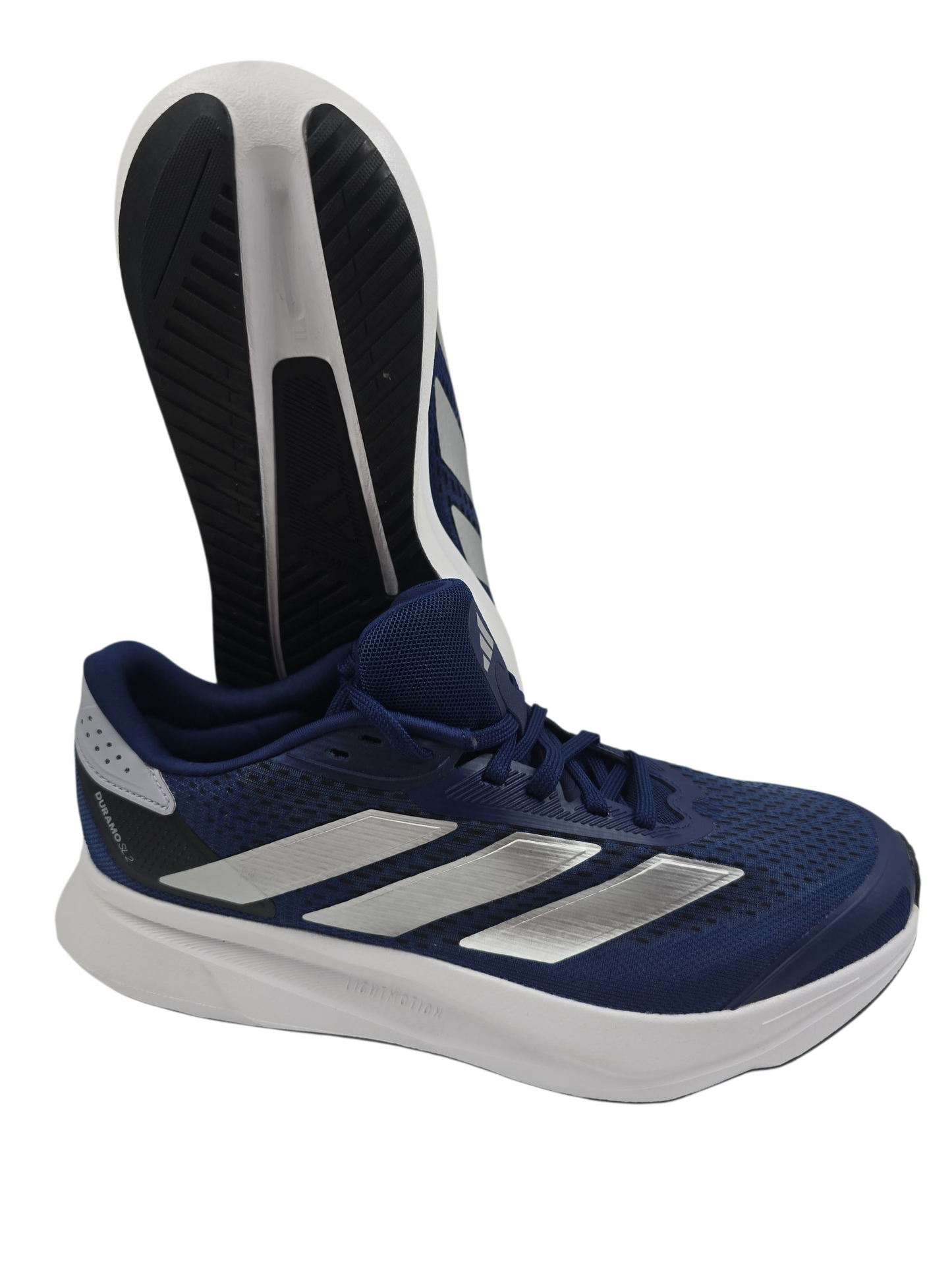 Adidas Duramo Sl2 Running Azul / Plata No 26