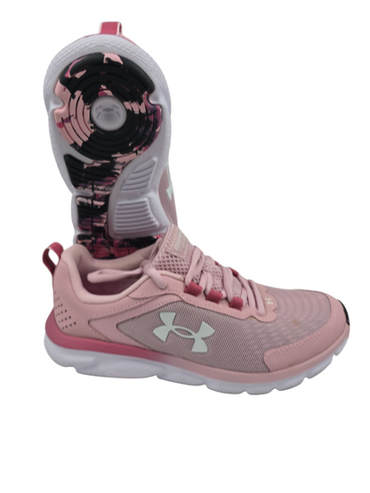 Under Armour Charged Assert Training Rosa No 24