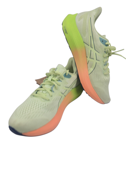 Asics GT-2000 12 Running Pro Verde / Naranja No 27