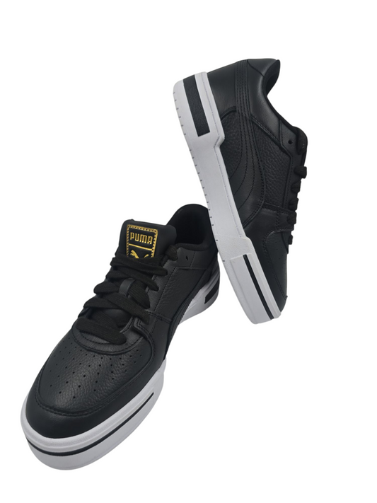 Puma Ca Pro Casual Media Plat Negro No 26