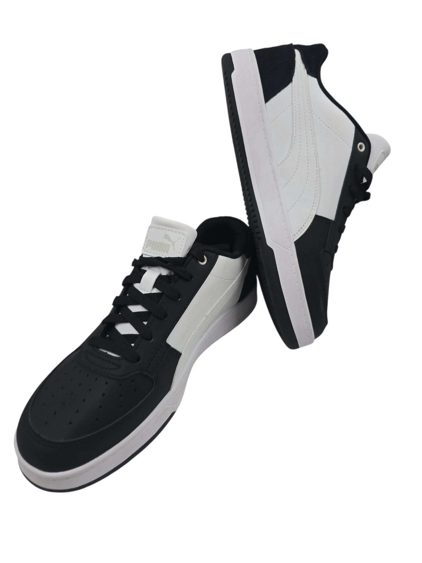 Puma Caven 2.0 Casual Negro / Blanco No 26