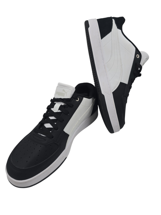 Puma Caven 2.0 Casual Negro / Blanco No 26
