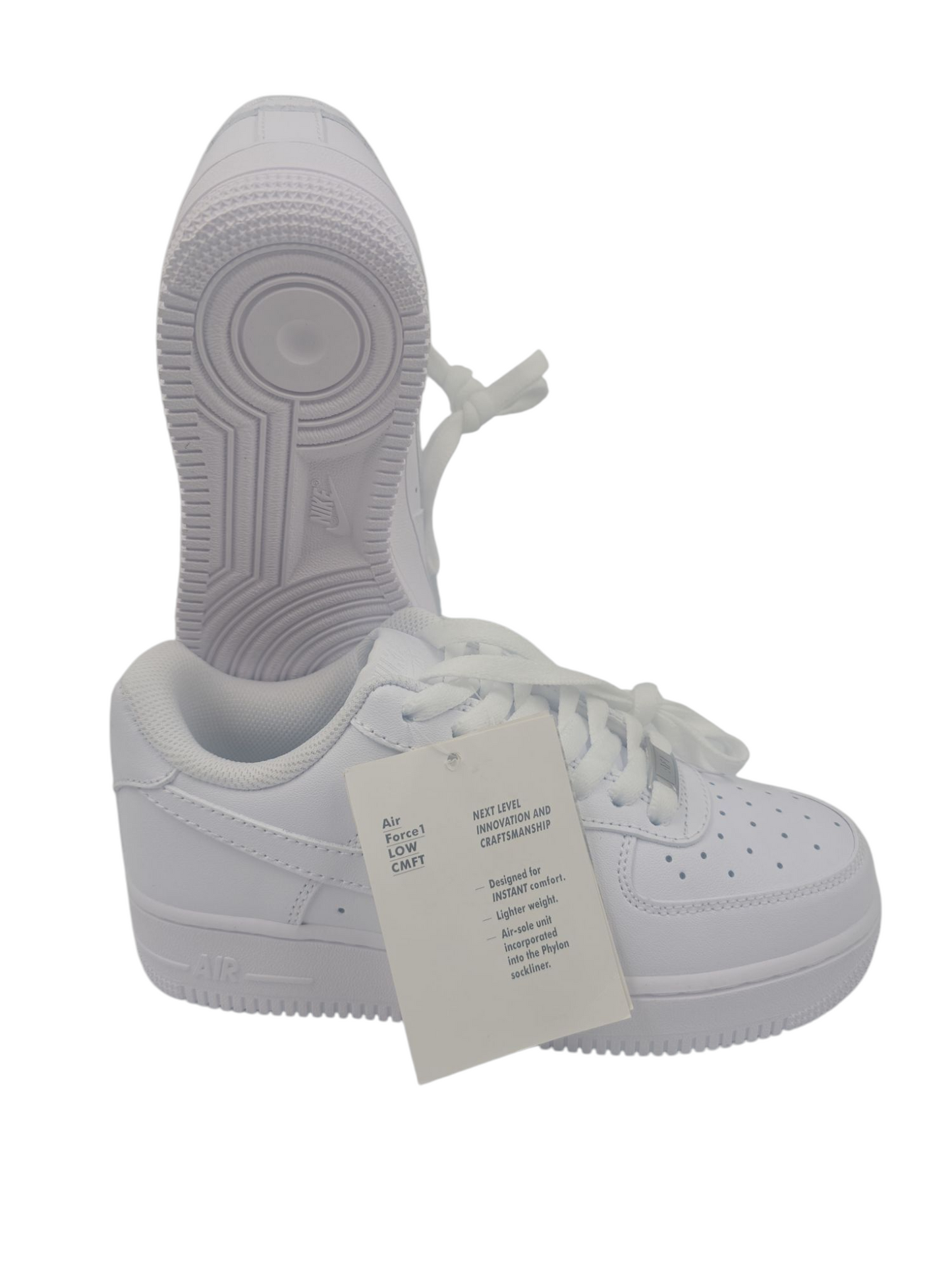 Nike Air Force Casual Blanco No 22.5