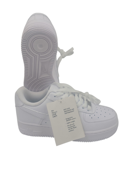 Nike Air Force Casual Blanco No 22.5
