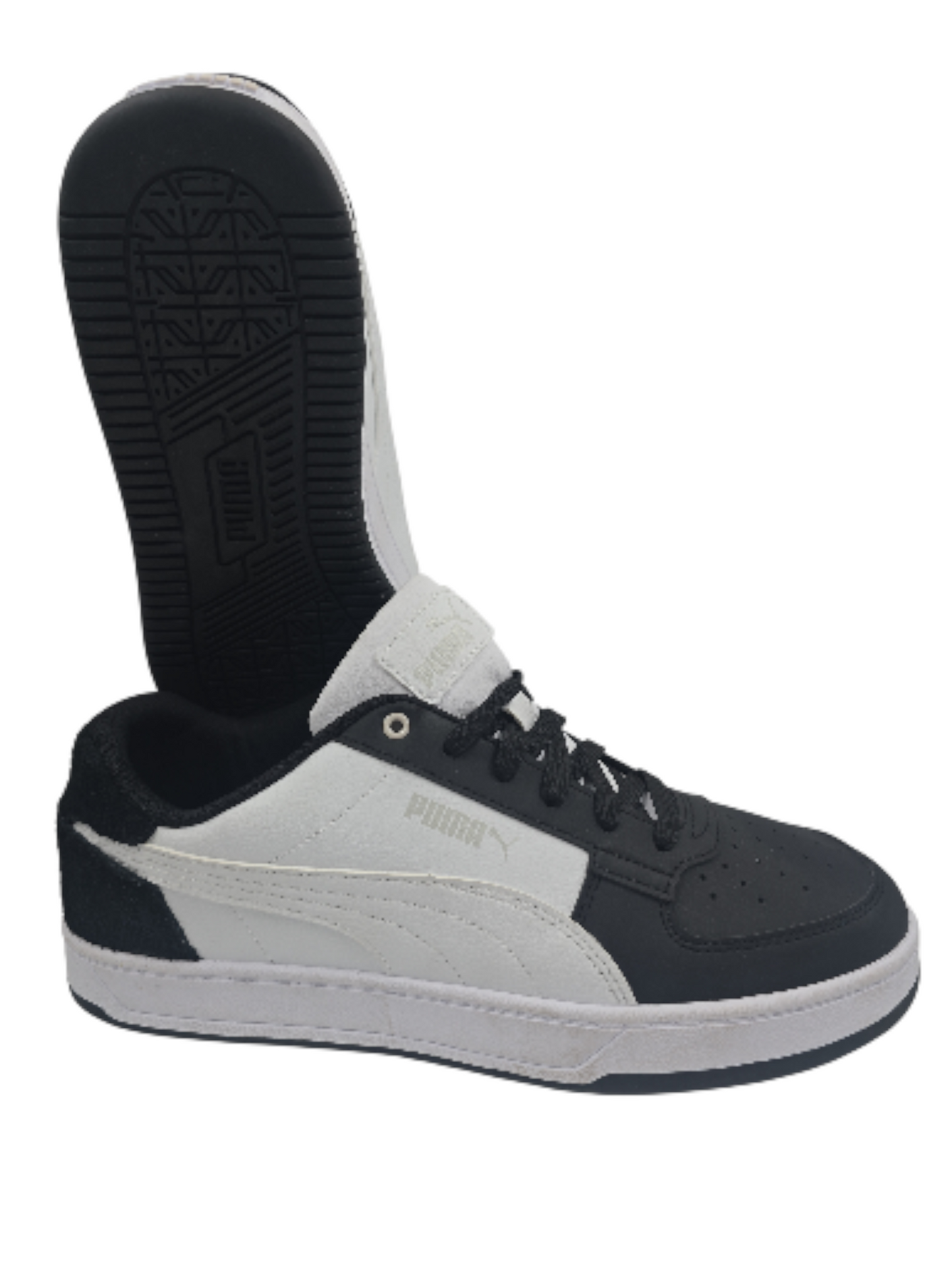 Puma Caven 2.0 Casual Blanco / Negro No 27.5