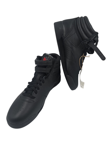 Reebok FS Hi Bota Negro Casual Retro No 23.5