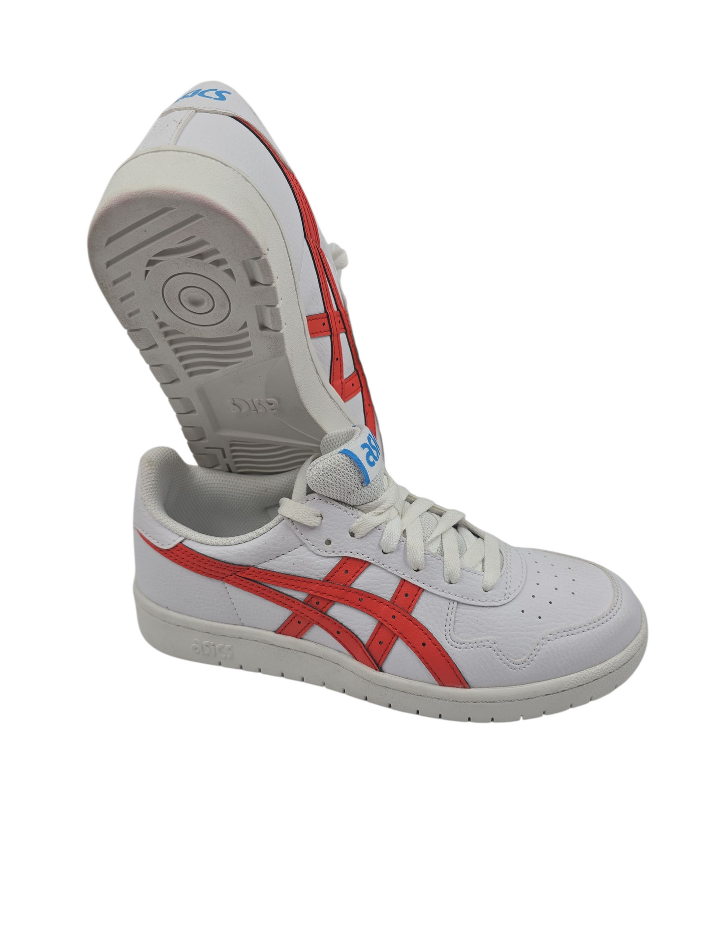 Asics Japan S Casual Blanco / Naranja No 24.5