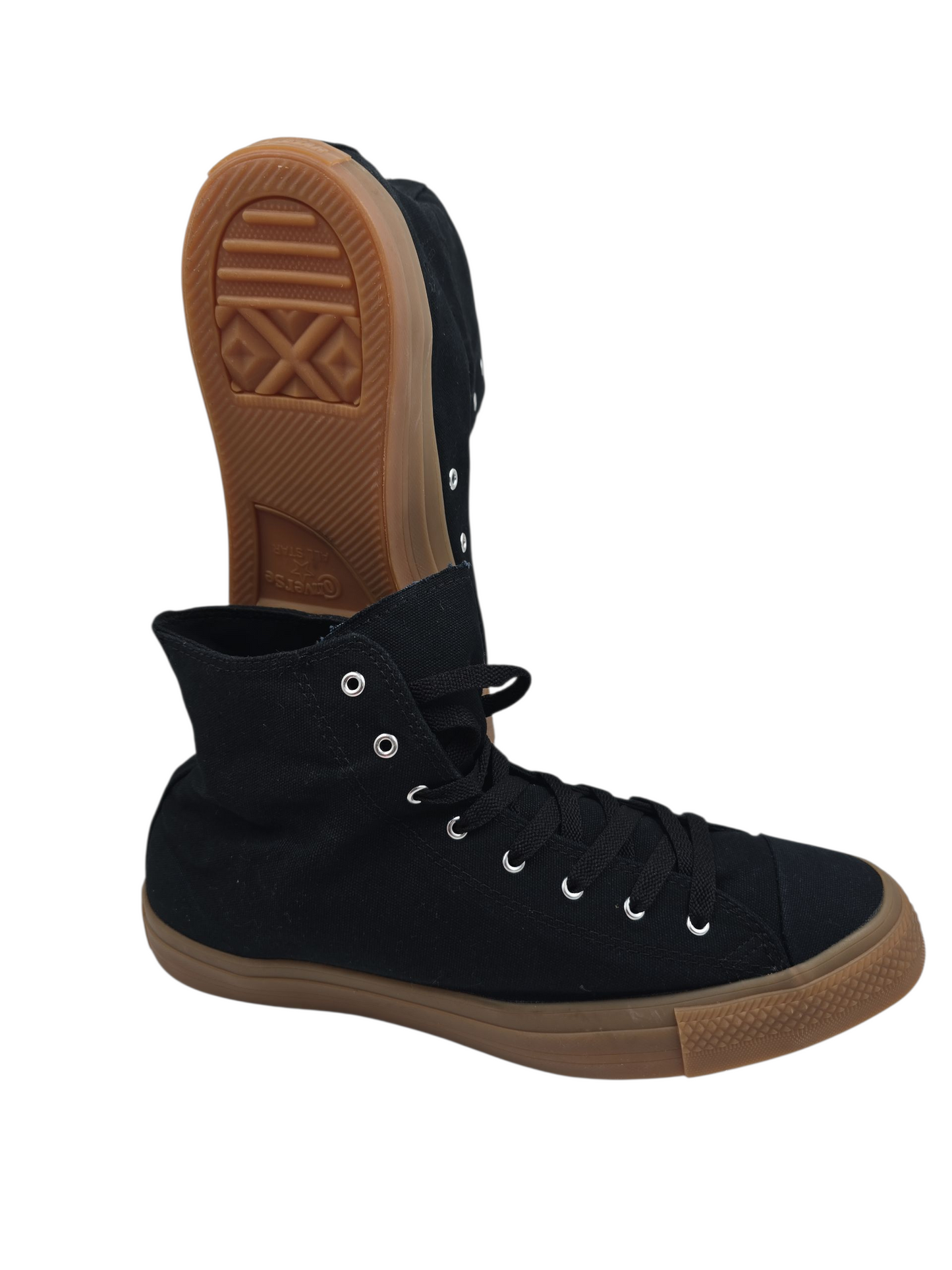 Converse Bota Casual Negro / Liga No 28.5