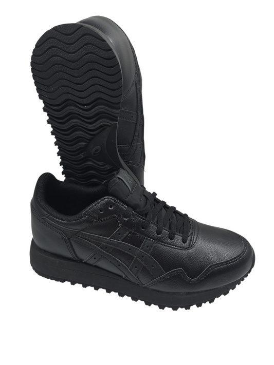Asics Tiger Runner Lite Casual / Training Negro No 23.5