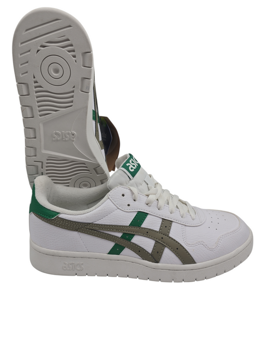 Asics Japan S Casual Blanco / Gris / Verde No 26.5