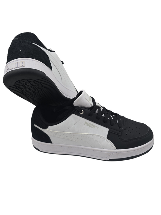 Puma Caven 2.0 Casual Negro / Blanco No 26