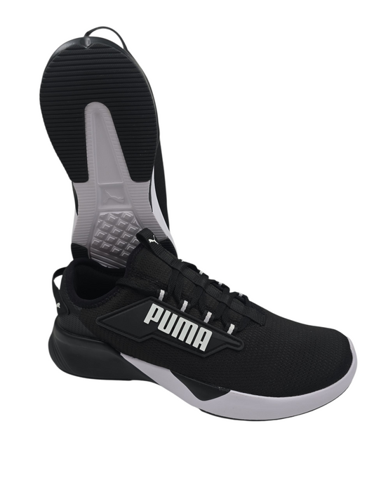Puma Retalite 2 Training Negro / Blanco No 27