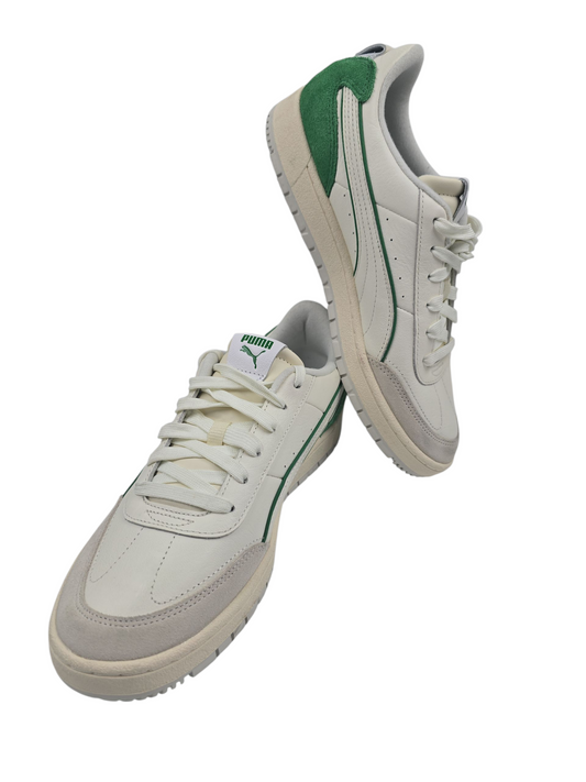 Puma Premier Court Archive Casual Piel Beige / Verde No 27