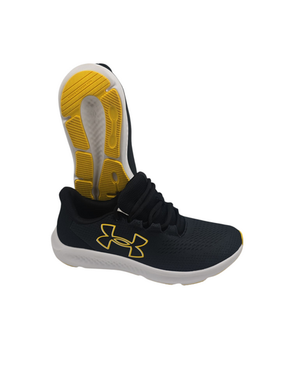 Under Armour Charged Pursuit 3 Training Negro / Amarillo