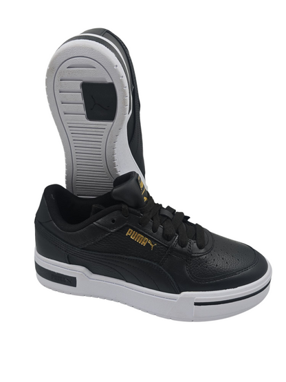 Puma Ca Pro Casual Media Plat Negro No 26