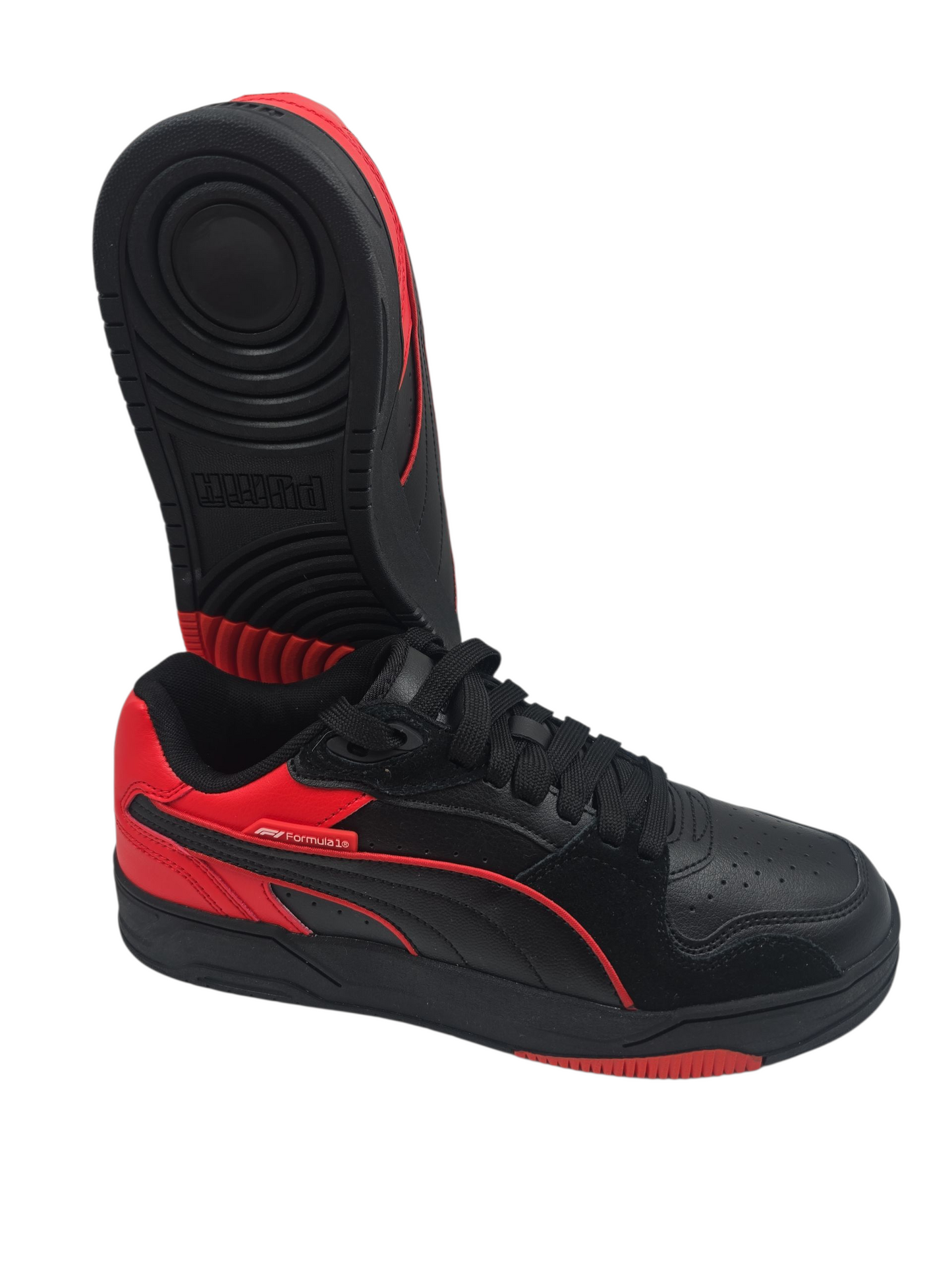 Puma Formula 1 Casual Negro / Rojo No 26