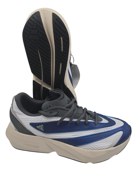 Adidas LightBlaze Running Azul / Blanco No 27
