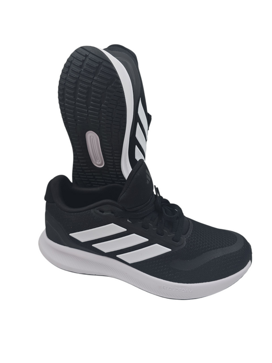 Adidas Running Falcon 5 Running Training Negro / Blanco No 25