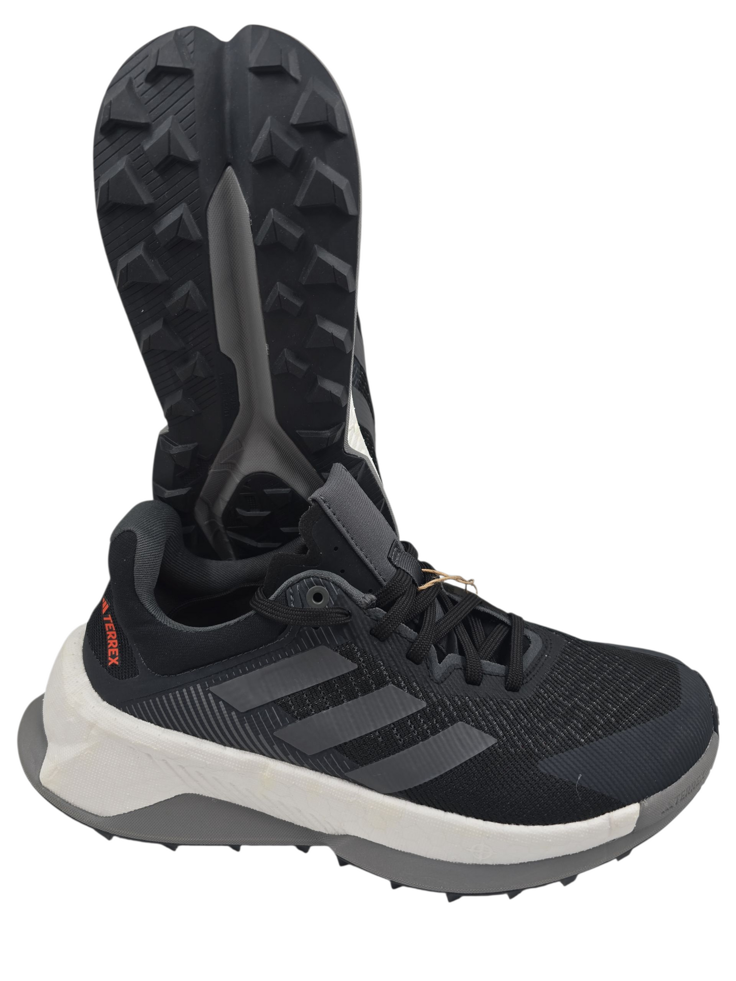 Adidas Terrex Soul Stride Boost Trail Running Senderismo Negro No 24