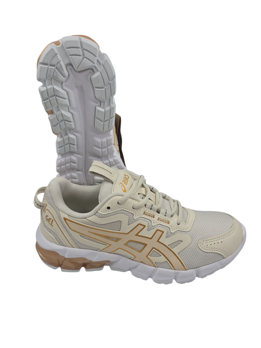 Asics Gel Quantum Training Casual Beige / Dorado No 22.5