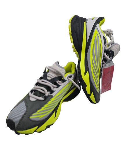 Puma Spirex Scifi Running Trail Gris Verde No 27