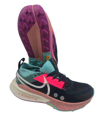 Nike Zegama Trail 2 Running Performance Neon Colors No 23