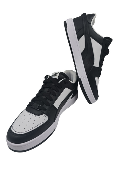 Puma Caven Pro 2.0 VTG Casual Piel Negro / Blanco No 26.5