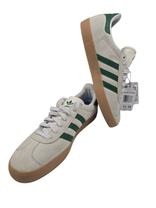 Adidas Gazelle Casual Suede Gris / Verde No 29