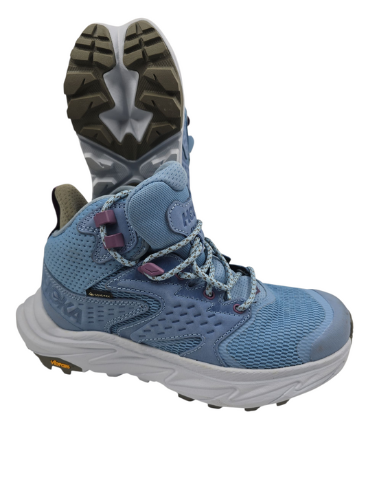 Hoka Anacapa 2 Trail Senderismo Bota Azul No 23.5