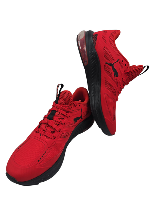Puma Xcell Ligth Speed Training Rojo No 26