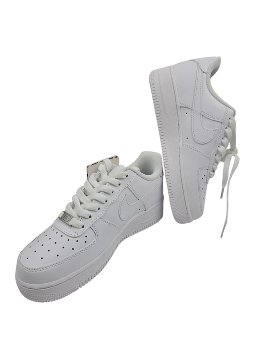 Nike Air Force 1 Casual Blanco No 22.5